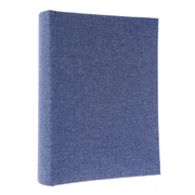 Gedeon KD2340 Linen blue 5,4x8,6 cm 240 nuotraukų mini instax albumas